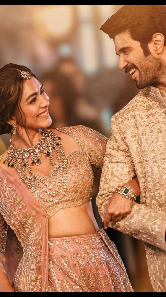 mrunal-thakur-vijay-deverakonda-marriage-photos